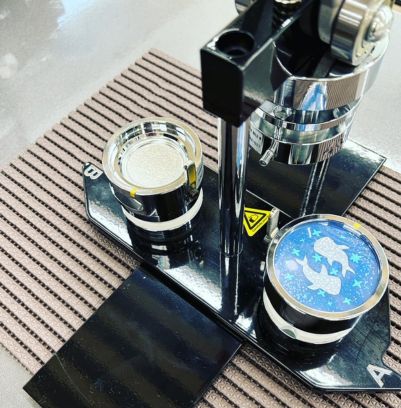 オリジナル缶バッチ